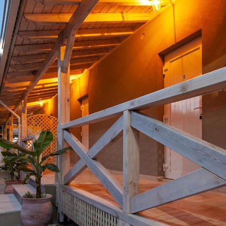Via Polonia - Boutique Studios Corfu Ájosz Jeórjosz Kültér fotó