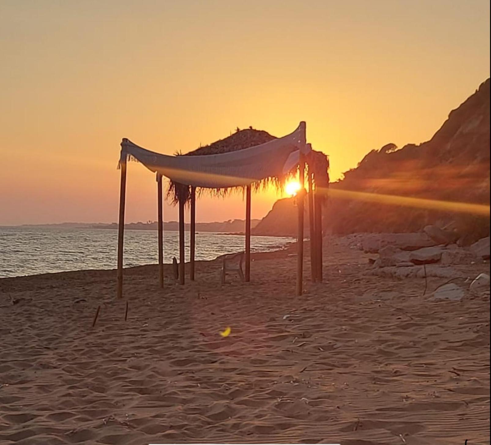 Via Polonia - Boutique Studios Corfu Ájosz Jeórjosz Kültér fotó