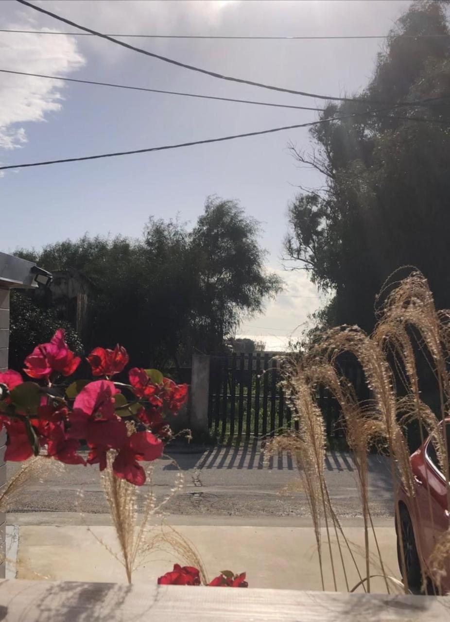 Via Polonia - Boutique Studios Corfu Ájosz Jeórjosz Kültér fotó