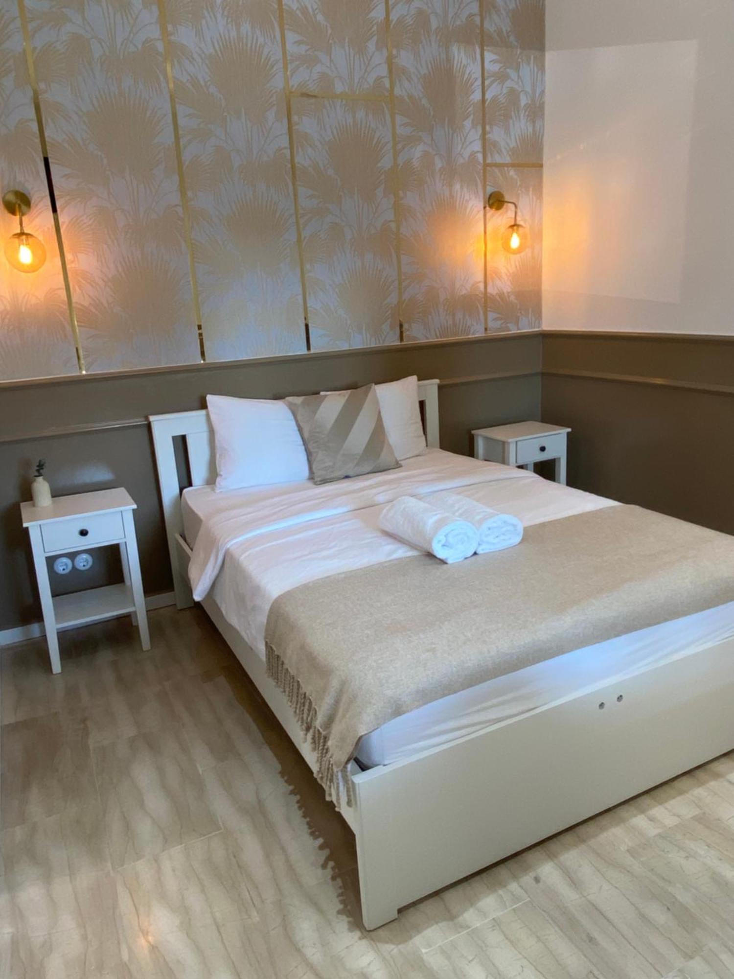 Via Polonia - Boutique Studios Corfu Ájosz Jeórjosz Kültér fotó